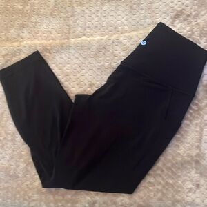 #22 Lululemon athletica Black Leggings